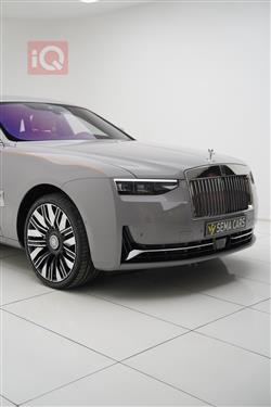 Rolls Royce Ghost